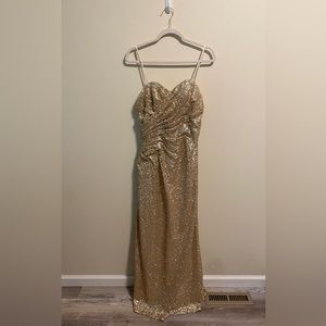 Sorella Vita Sequin Gown